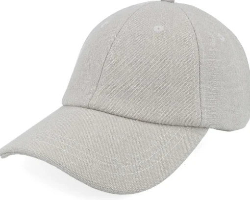 Dad Cap | Blanks-Samsøe Samsøe Salucca Cap Washed Beige Dad Cap -