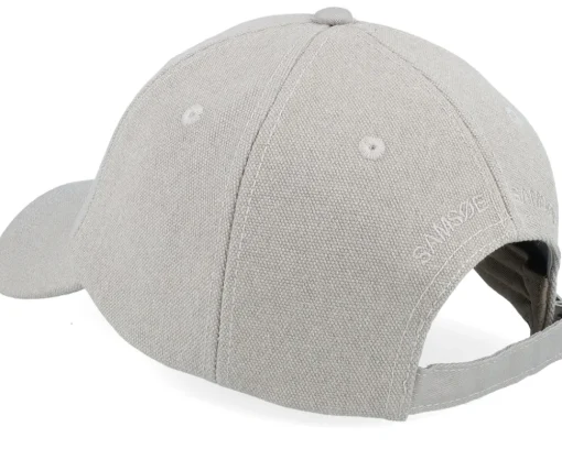 Dad Cap | Blanks-Samsøe Samsøe Salucca Cap Washed Beige Dad Cap -