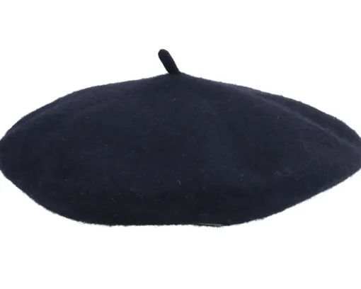 Berets-Barts Sambre Black Beret -
