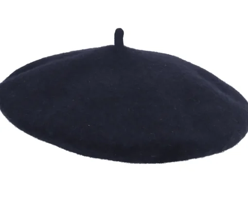 Berets-Barts Sambre Black Beret -