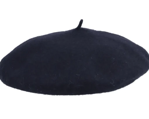 Berets-Barts Sambre Black Beret -
