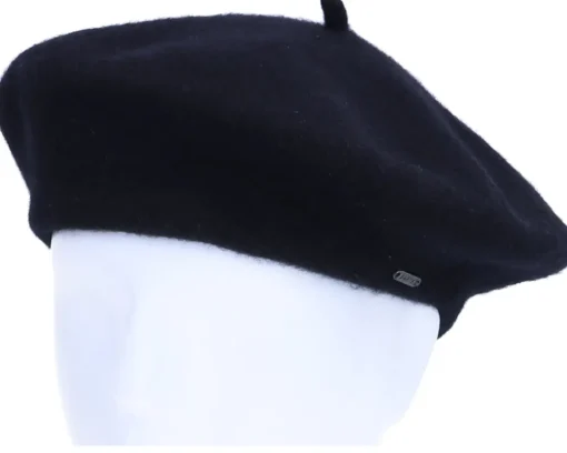 Berets-Barts Sambre Black Beret -