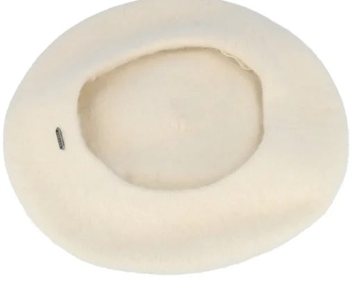 Online Barts Sambre Cream Beret -