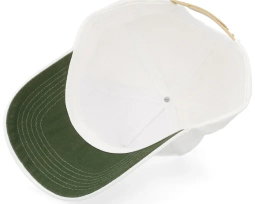 Adjustable | Blanks-Equip Sand/Darkgreen A-frame Adjustable - White