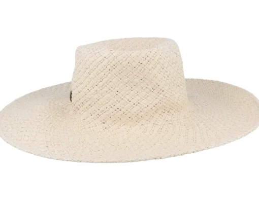 Discount Rip Curl Sandy Mid Brim Boho Natural Straw Hat -