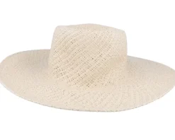 Discount Rip Curl Sandy Mid Brim Boho Natural Straw Hat -