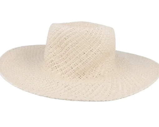 Discount Rip Curl Sandy Mid Brim Boho Natural Straw Hat -