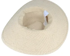 Discount Rip Curl Sandy Mid Brim Boho Natural Straw Hat -