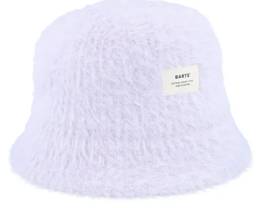 Buckets-Barts Saraah Hat Lilac Bucket - Purple