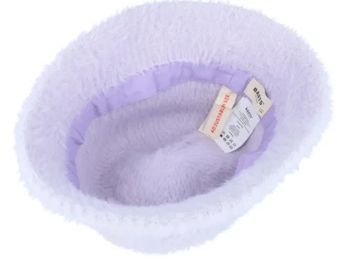 Buckets-Barts Saraah Hat Lilac Bucket - Purple