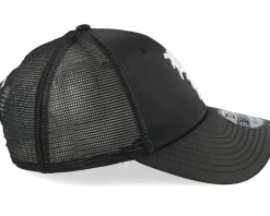 Trucker-Bauer Satin Mesh 9FORTY Black Trucker -