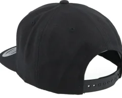 Snapback-Scenes Scary Doll Black Snapback -
