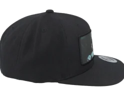 Snapback-Scenes Scary Doll Black Snapback -