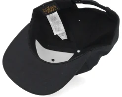 Snapback-Scenes Scary Doll Black Snapback -