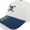Flexfit-Oakley Scatter Skull Ff Hat Lunar Rock Flexfit -
