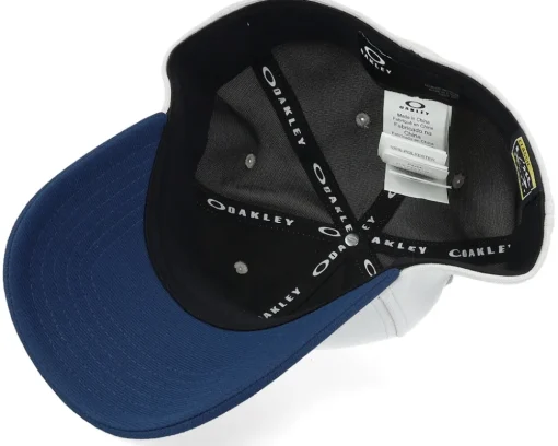 Flexfit-Oakley Scatter Skull Ff Hat Lunar Rock Flexfit -