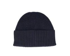 Fashion Jack Wolfskin Schwansee Beanie Dark Navy Cuff -