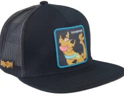 Trucker-Capslab Scooby Doo Black Trucker -