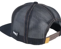 Trucker-Capslab Scooby Doo Black Trucker -