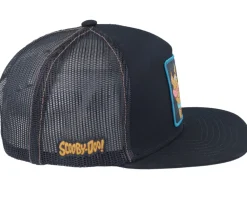Trucker-Capslab Scooby Doo Black Trucker -