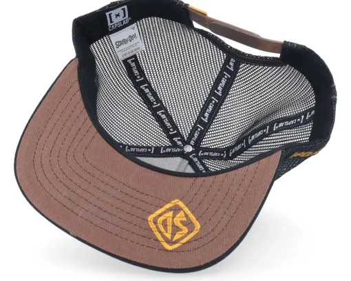 Trucker-Capslab Scooby Doo Black Trucker -