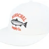 Snapback-Herschel Scout Fishing Cap Blanc De Blanc Snapback -