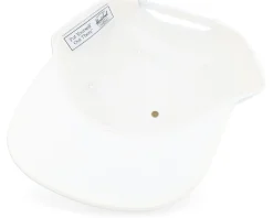 Snapback-Herschel Scout Fishing Cap Blanc De Blanc Snapback -