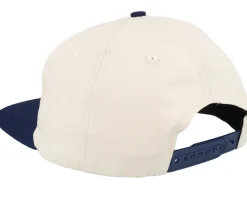 New Santa Cruz Scratched Dot Calico/Deep Cobalt Snapback -