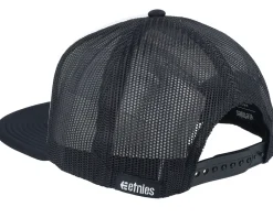 Outlet Etnies Screaming Hand White/Black Trucker -