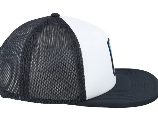 Outlet Etnies Screaming Hand White/Black Trucker -