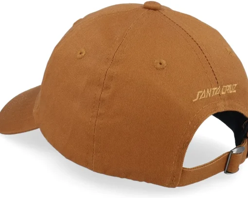 Skate-Santa Cruz Screaming Mini Hand Biscuit Dad Cap -