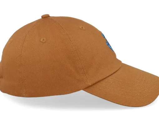 Skate-Santa Cruz Screaming Mini Hand Biscuit Dad Cap -