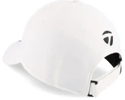 Discount Taylor Made Script Seeker Hat White Adjustable -