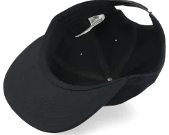 Outlet Vans Scuttle Low Unstructured Snapback - Black