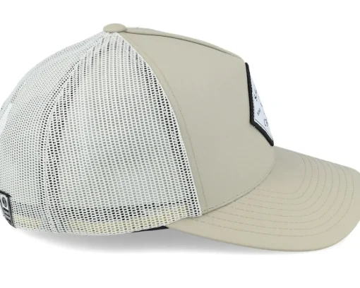 Trucker-Salty Crew Sea Line Retro Tan/Ivory Trucker -