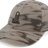 Dad Cap-Rip Curl Search Canvas Cap Mushroom Rock Dad Cap -