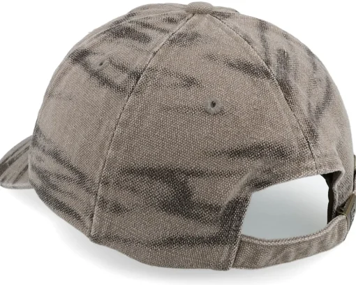 Dad Cap-Rip Curl Search Canvas Cap Mushroom Rock Dad Cap -