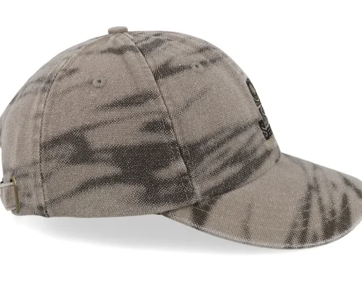 Dad Cap-Rip Curl Search Canvas Cap Mushroom Rock Dad Cap -