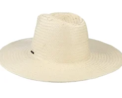 Discount Brixton Seaside Natural Straw Hat -