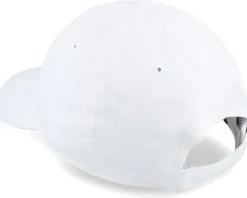 Dad Cap-American Needle Seattle Kraken Blue Line Snow White Dad Cap -