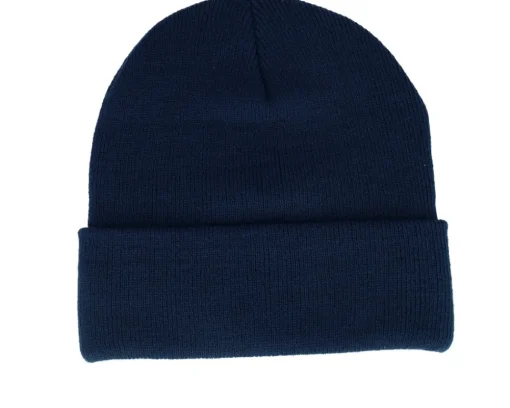 Online American Needle Seattle Kraken Terrain Knit Solid Blue Cuff -