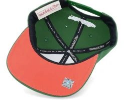 Snapback-Mitchell & Ness Seattle Supersonics Dead Remix Deadstock Snapback - Green