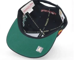 Sale Mitchell & Ness Seattle Supersonics Drop It Hwc Snapback - Black