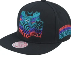 Sale Mitchell & Ness Seattle Supersonics Drop It Hwc Snapback - Black