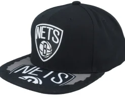 Snapback-Mitchell & Ness Seattle Supersonics Munch Time Hwc Snapback - Grey