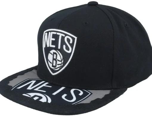 Snapback-Mitchell & Ness Seattle Supersonics Munch Time Hwc Snapback - Grey