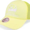 Trucker-Mitchell & Ness Seattle Supersonics Nba Pastel Yellow Trucker -