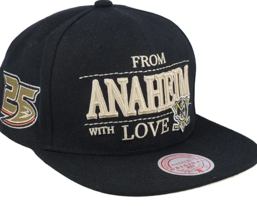 Snapback-Mitchell & Ness Seattle Supersonics With Love Hwc Snapback - Green