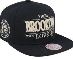 Snapback-Mitchell & Ness Seattle Supersonics With Love Hwc Snapback - Green