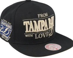 Snapback-Mitchell & Ness Seattle Supersonics With Love Hwc Snapback - Green